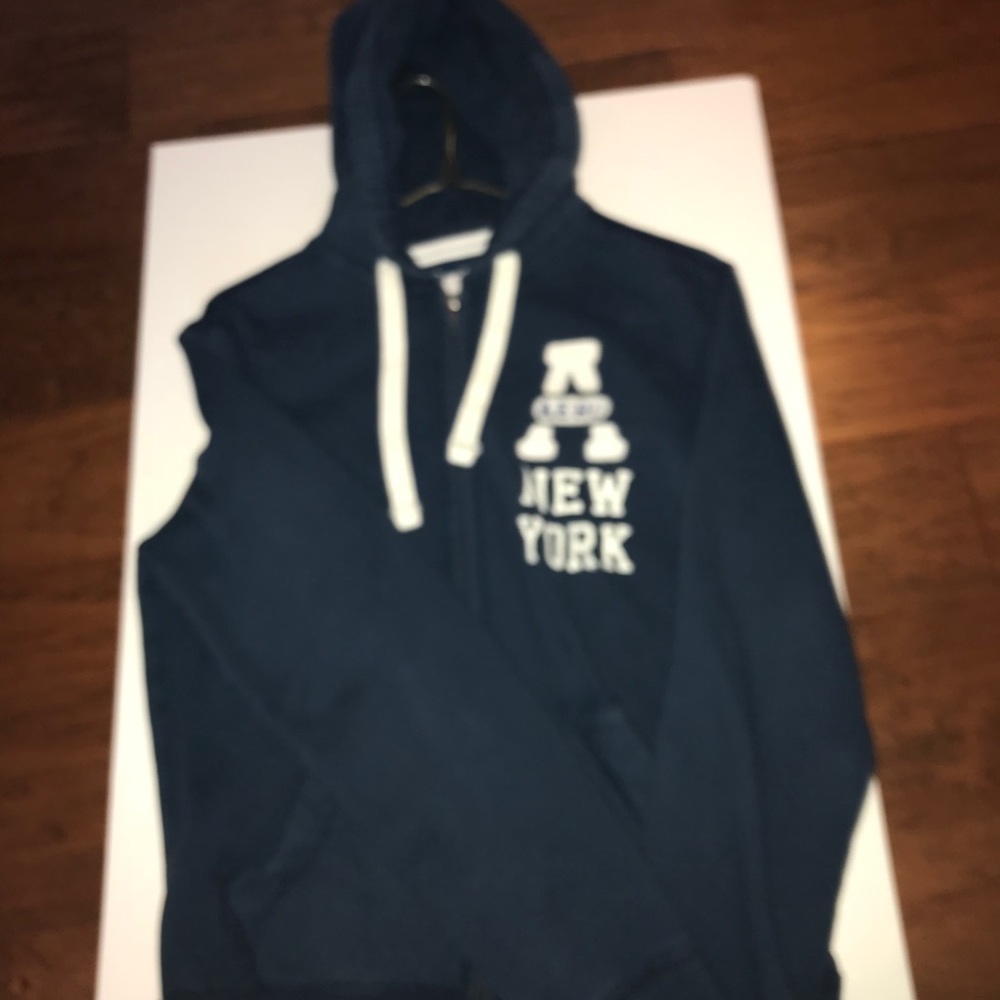Aeropostale Logo Hoodie